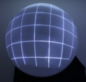 Spheree: A 3D Perspective-Corrected Interactive Spherical Scalable Display